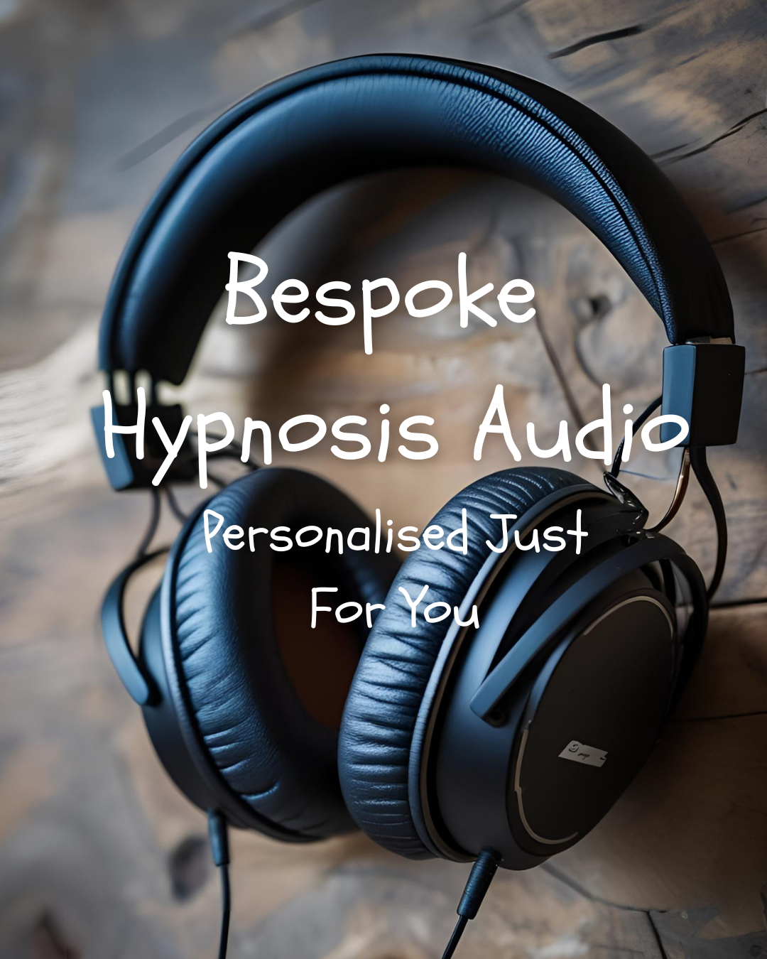 Bespoke Powerful Hypnotherapy Audio