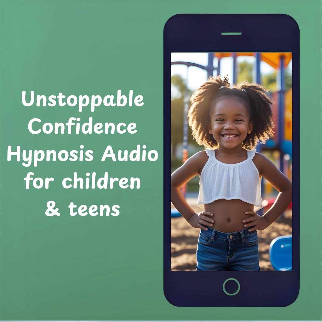 Unstoppable Confidence for Teenagers & Children.