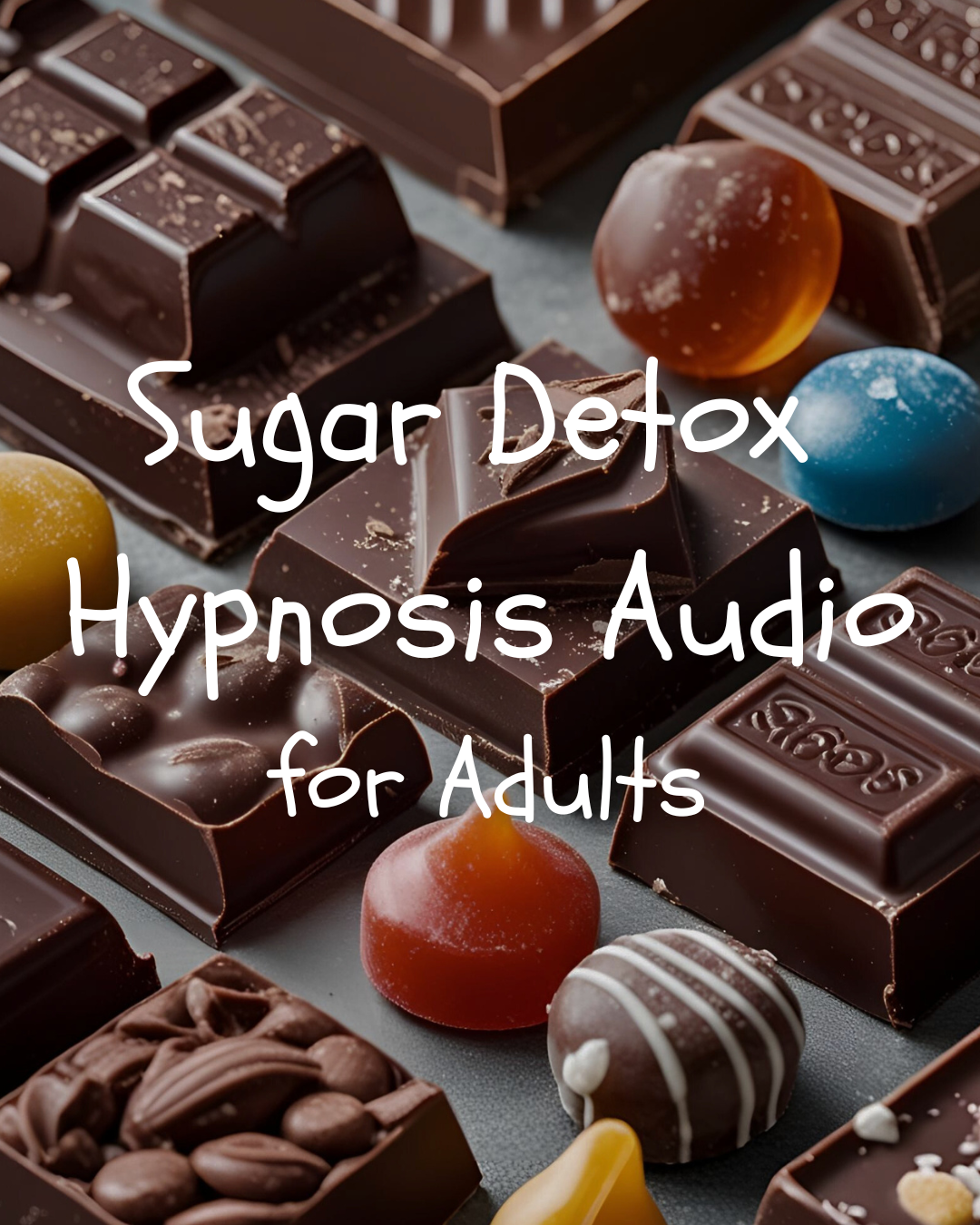 Sugar Detox - Healthier, Happier You Hypnosis Audio