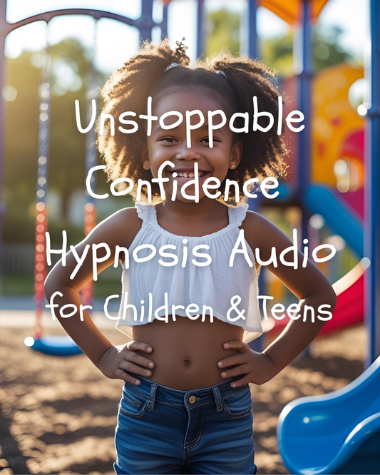 Unstoppable Confidence for Teenagers & Children.