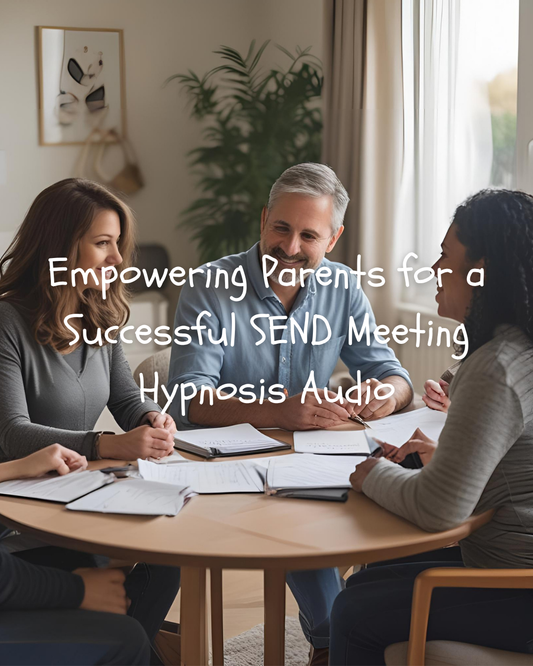 Empowering Parents for a Successful SEND Meeting Hypnosis Audio