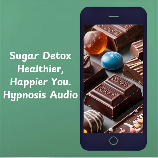 Sugar Detox - Healthier, Happier You Hypnosis Audio
