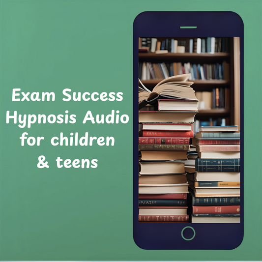Exam Success Hypnosis Audio