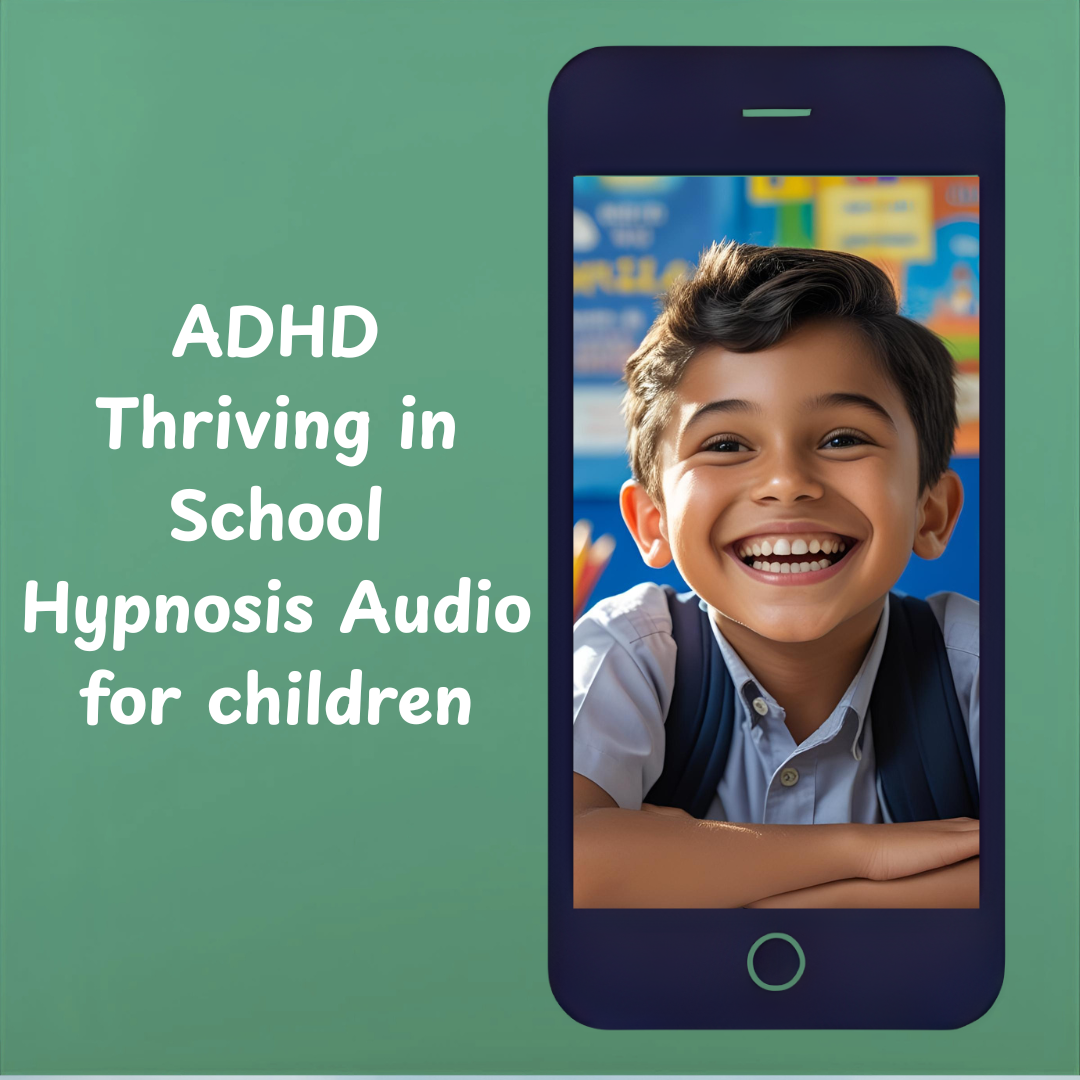 ADHD Thriving in School