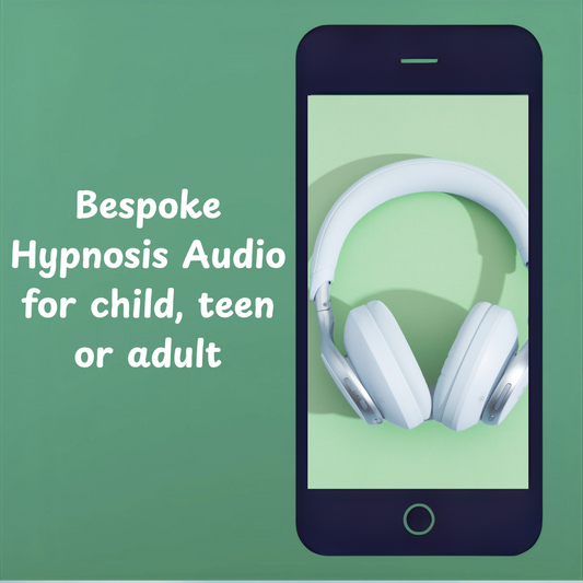 Bespoke Powerful Hypnotherapy Audio