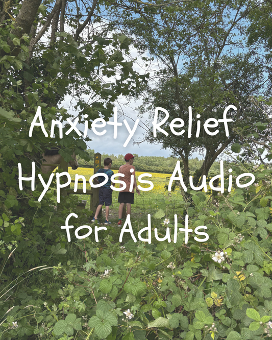 Anxiety Hypnosis Audio - Calm Your Mind & Find Peace