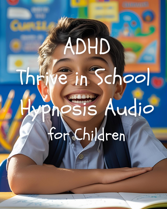 ADHD Thriving in School