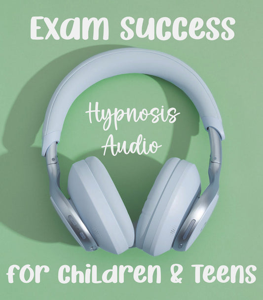 Exam Success Hypnosis Audio